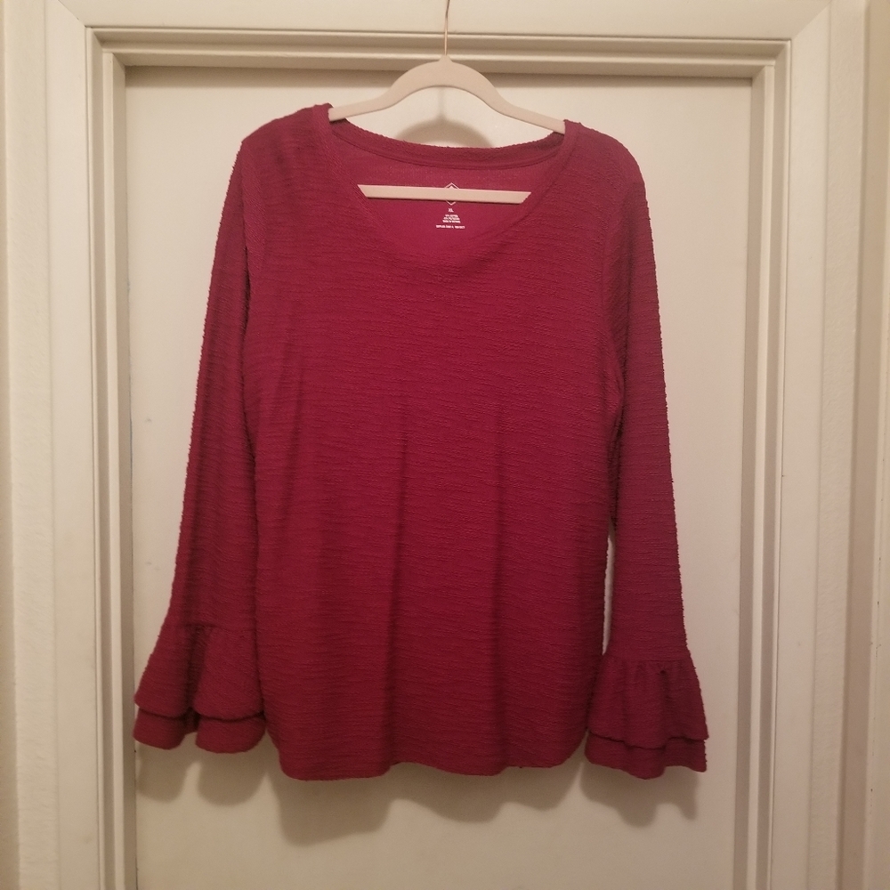 St. John's Bay Sweater